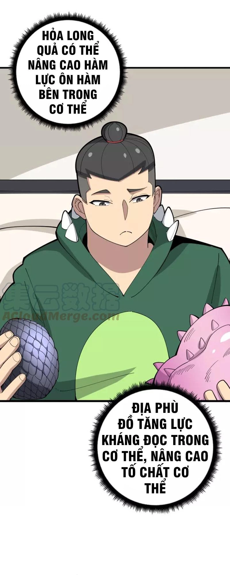 Độc Thủ Vu Y Chapter 94 - 30