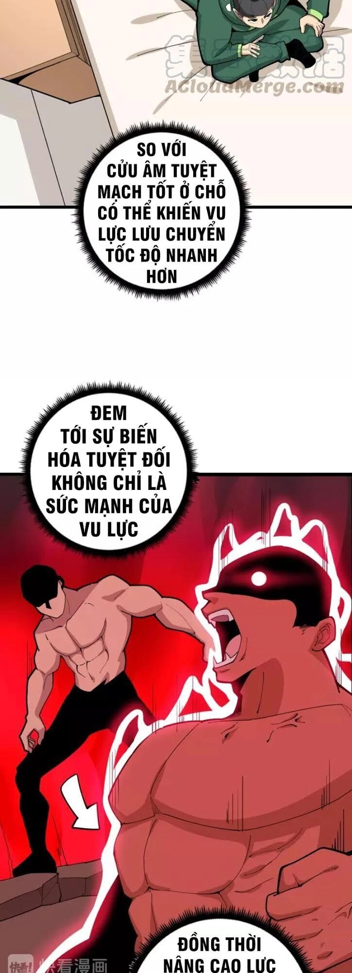 Độc Thủ Vu Y Chapter 94 - 38
