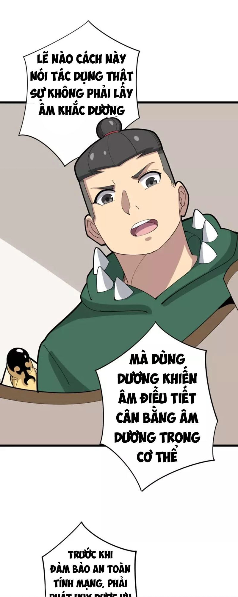 Độc Thủ Vu Y Chapter 94 - 42