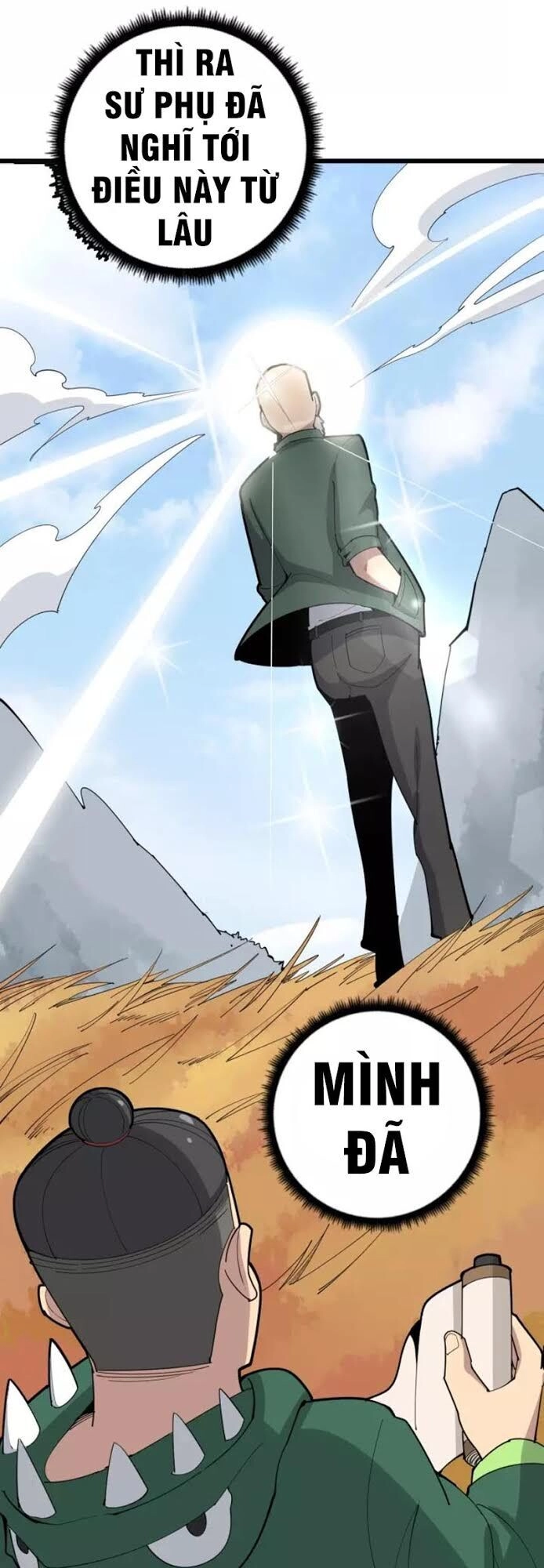 Độc Thủ Vu Y Chapter 94 - 44