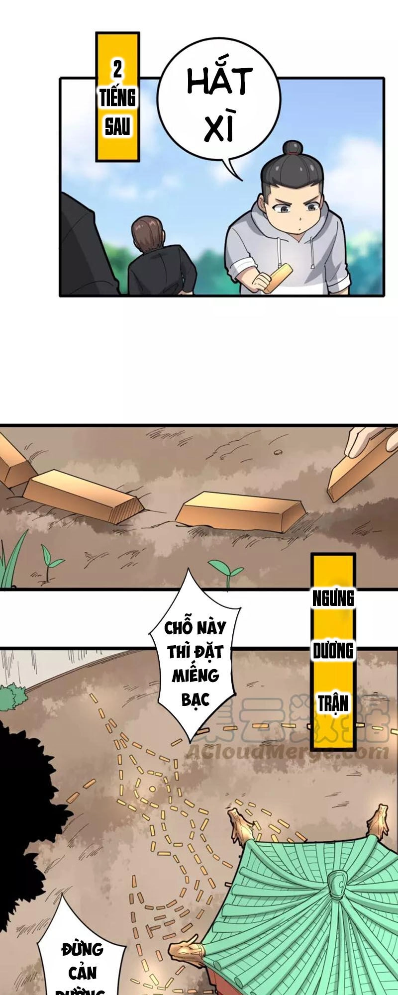 Độc Thủ Vu Y Chapter 95 - 11