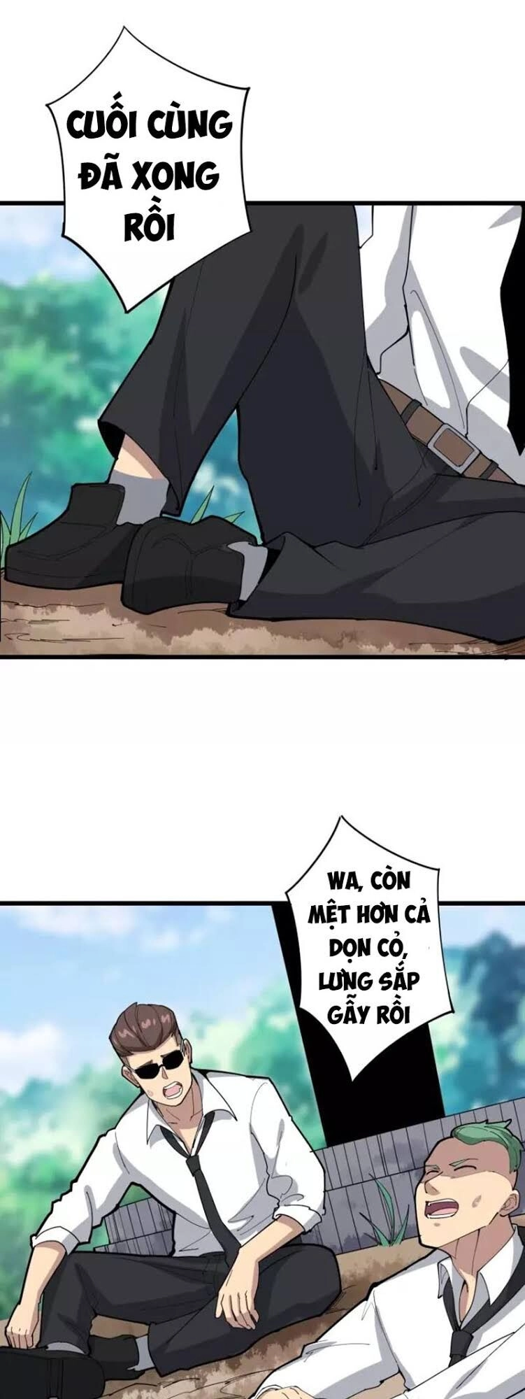 Độc Thủ Vu Y Chapter 95 - 13