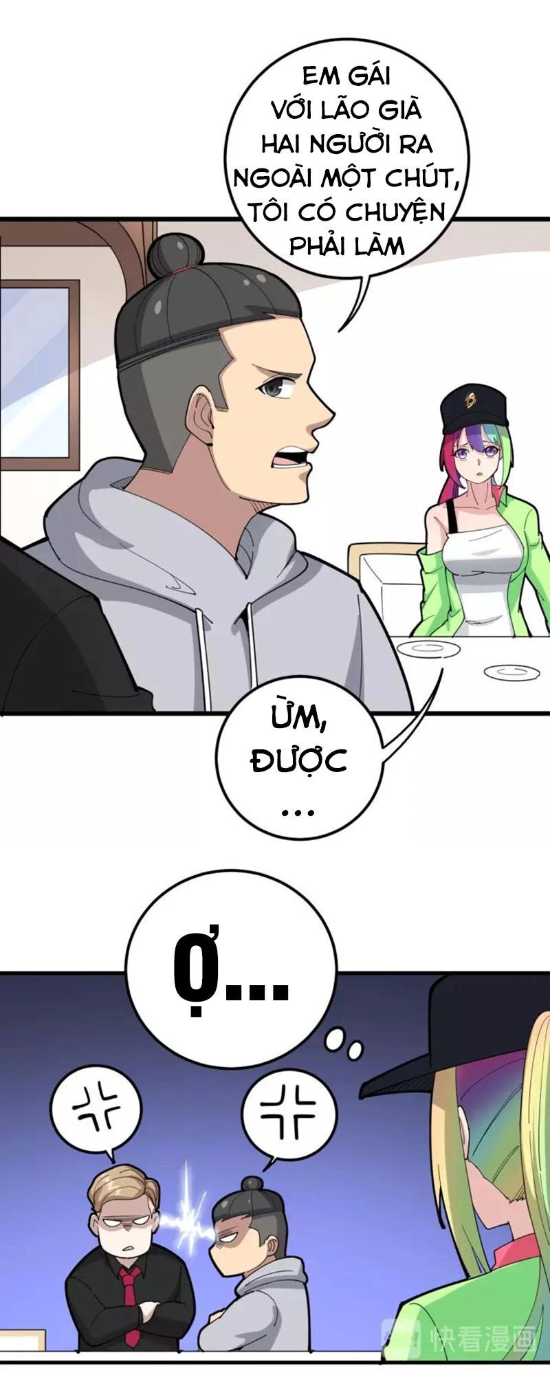 Độc Thủ Vu Y Chapter 96 - 37