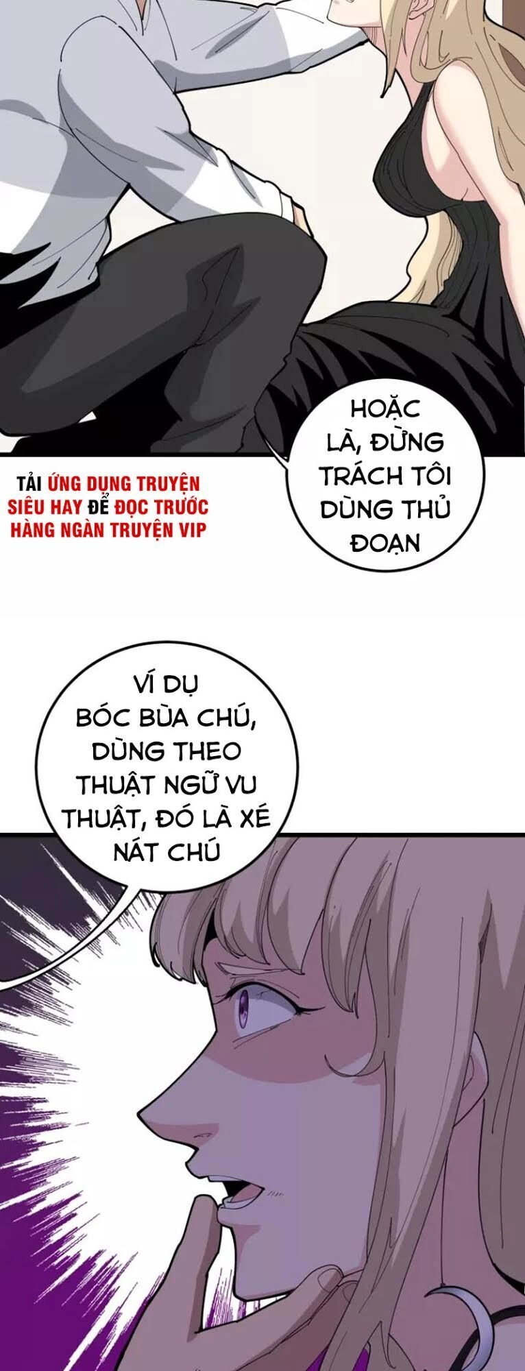 Độc Thủ Vu Y Chapter 97 - 37
