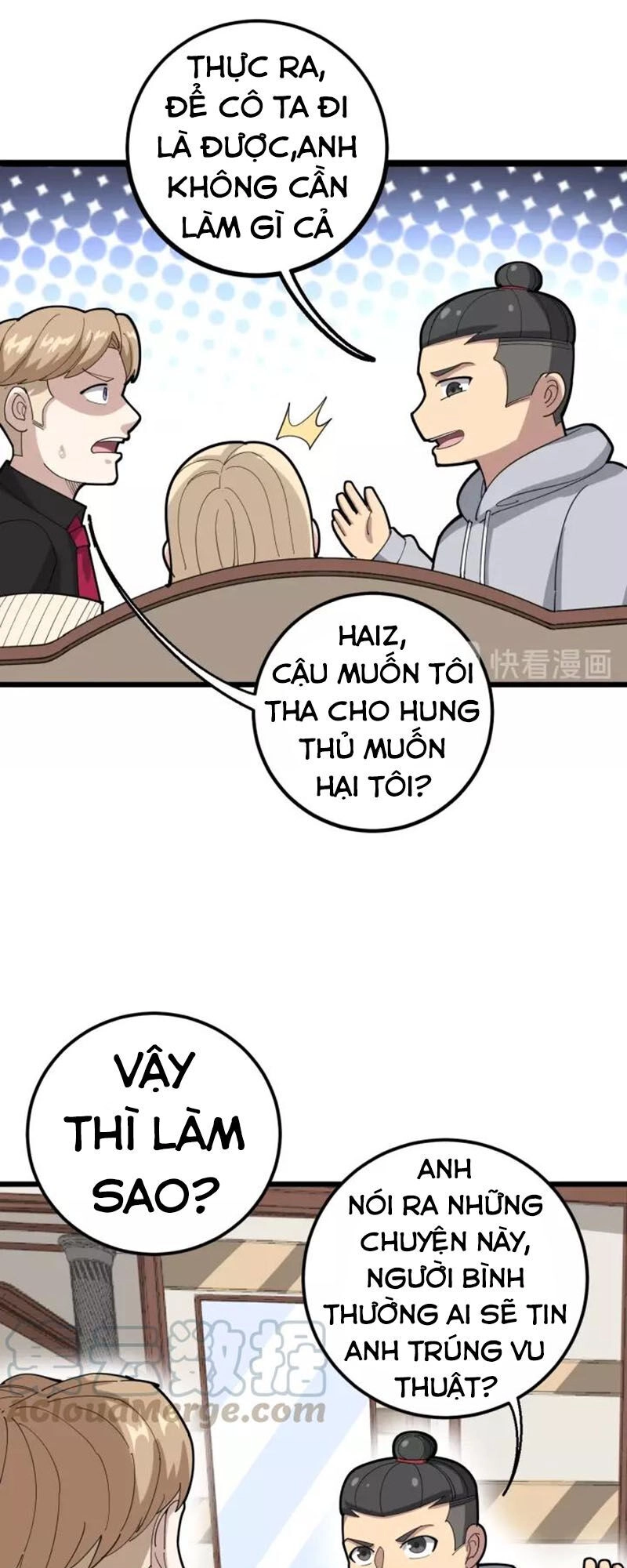 Độc Thủ Vu Y Chapter 98 - 46