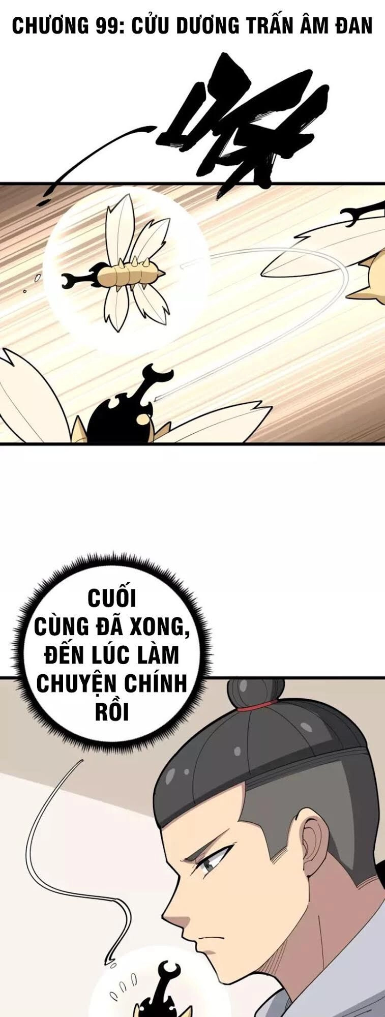 Độc Thủ Vu Y Chapter 99 - 2