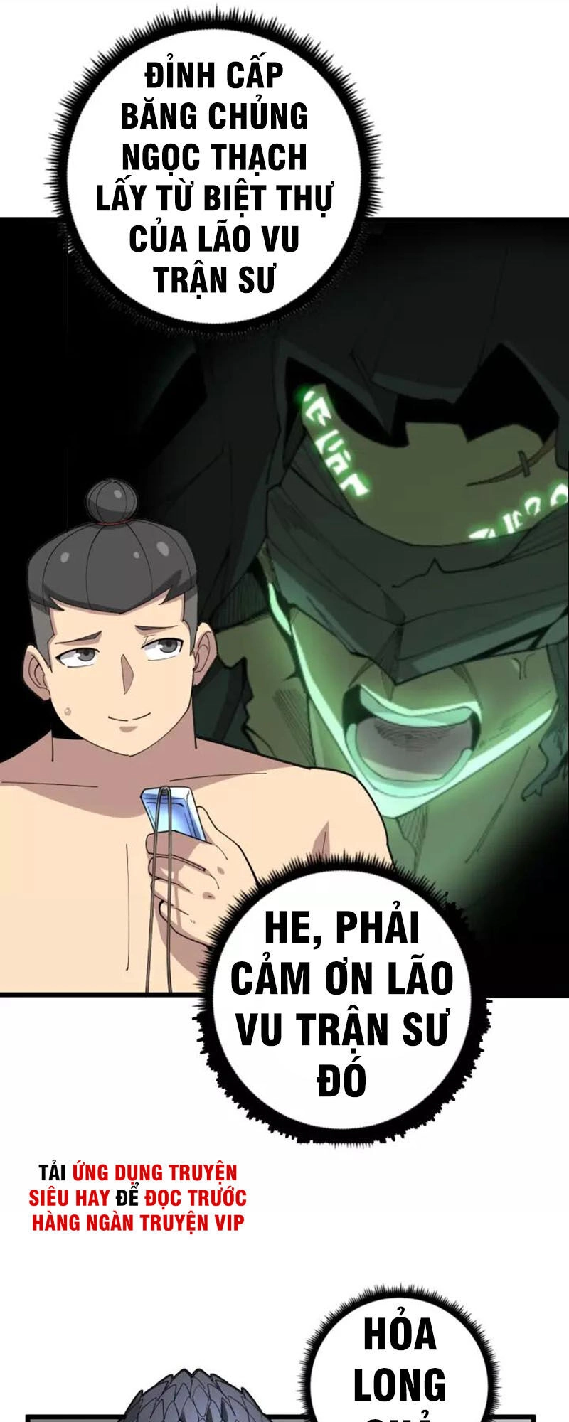 Độc Thủ Vu Y Chapter 99 - 21