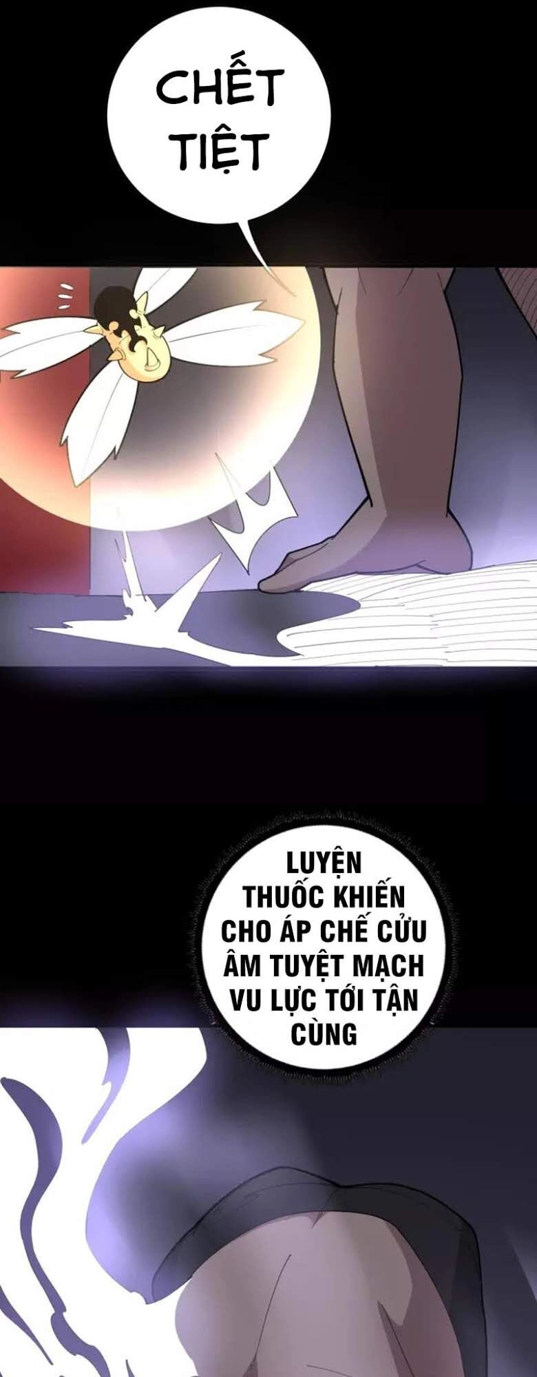 Độc Thủ Vu Y Chapter 100 - 7