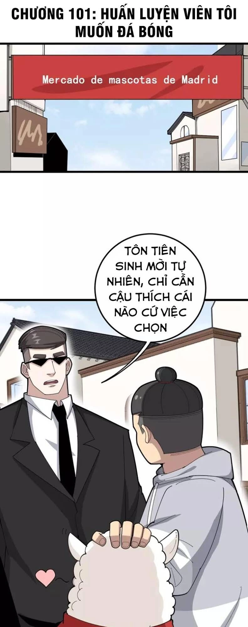 Độc Thủ Vu Y Chapter 101 - 2