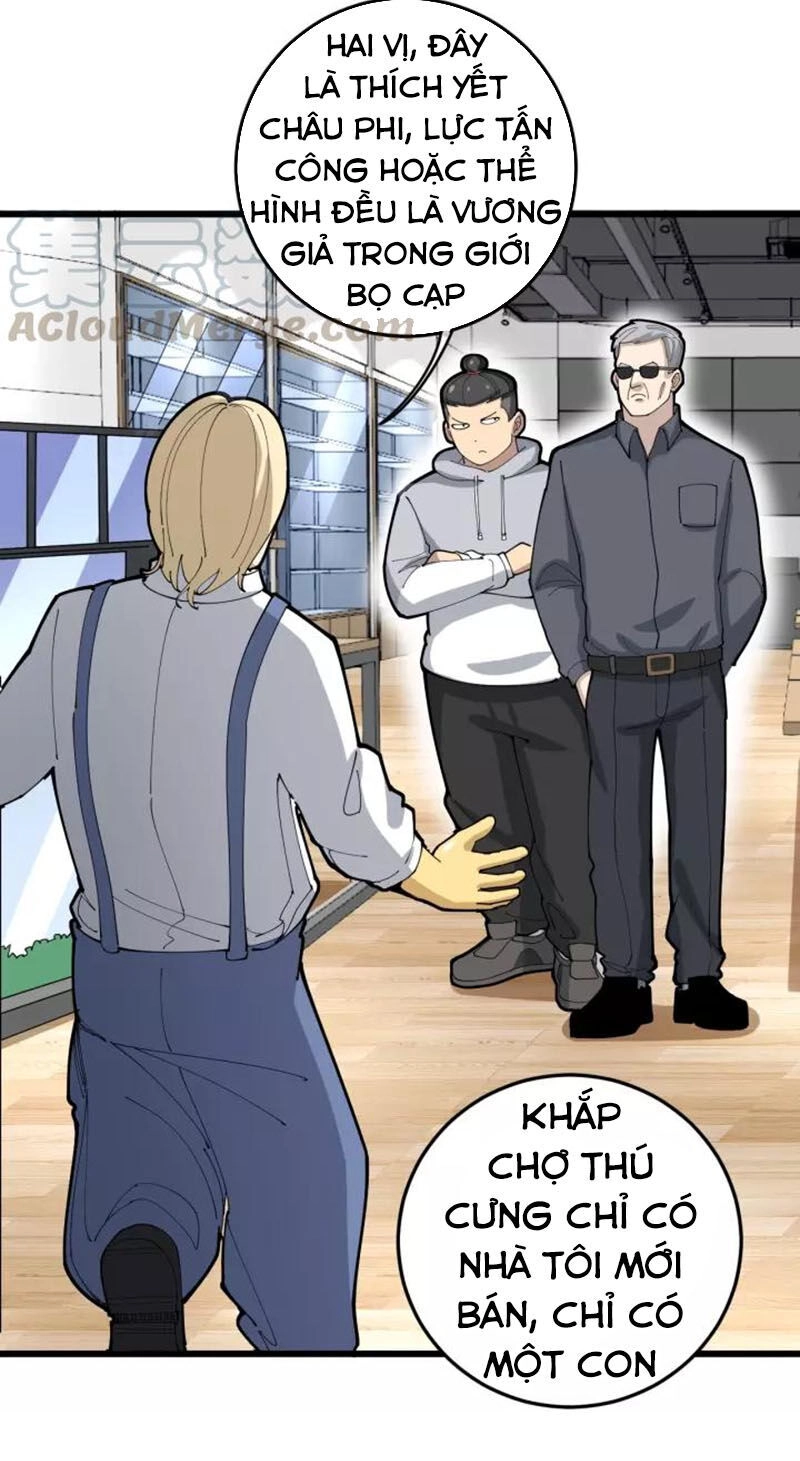 Độc Thủ Vu Y Chapter 101 - 22