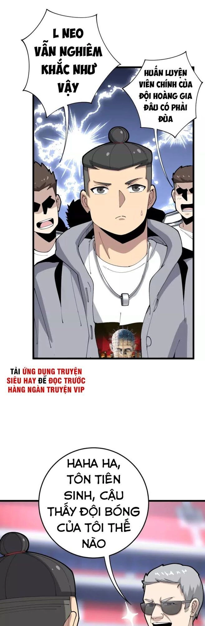 Độc Thủ Vu Y Chapter 103 - 8