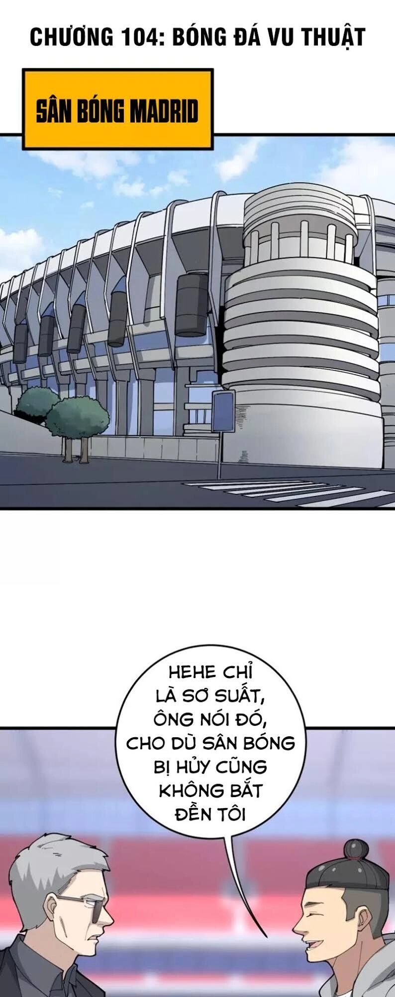 Độc Thủ Vu Y Chapter 104 - 2