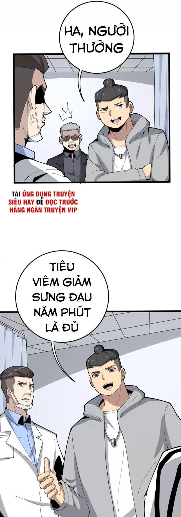Độc Thủ Vu Y Chapter 105 - 9