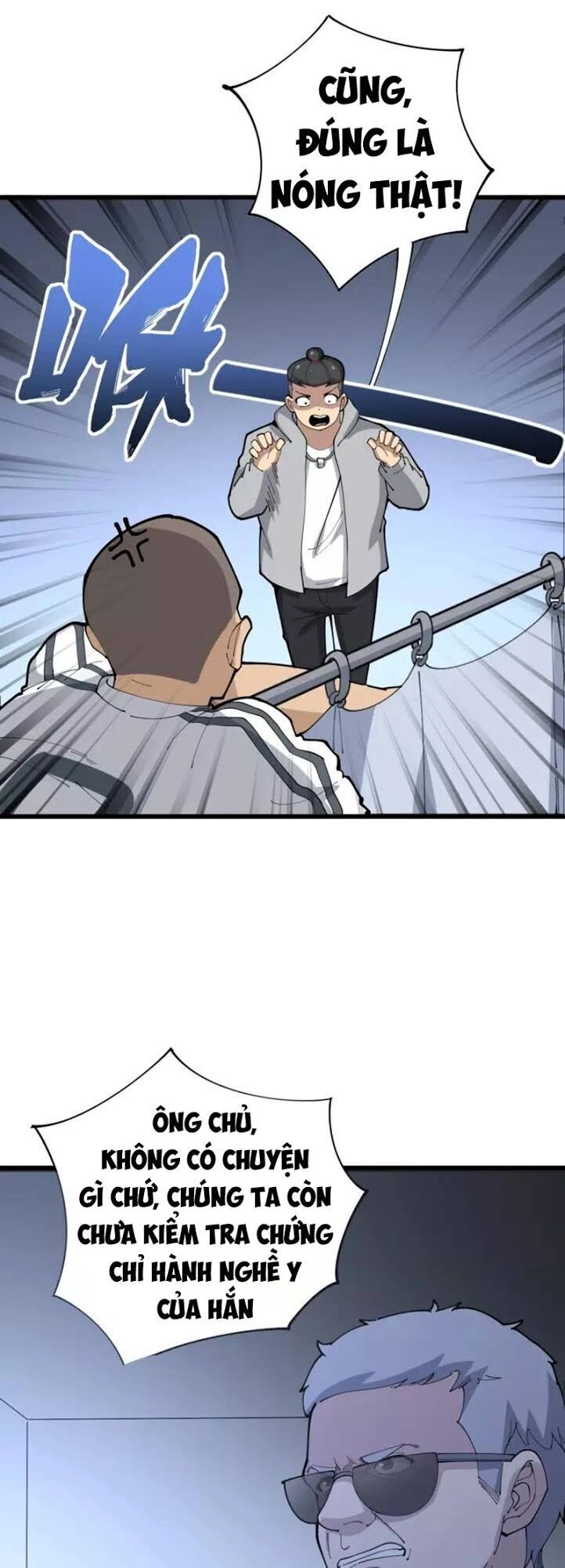 Độc Thủ Vu Y Chapter 105 - 32