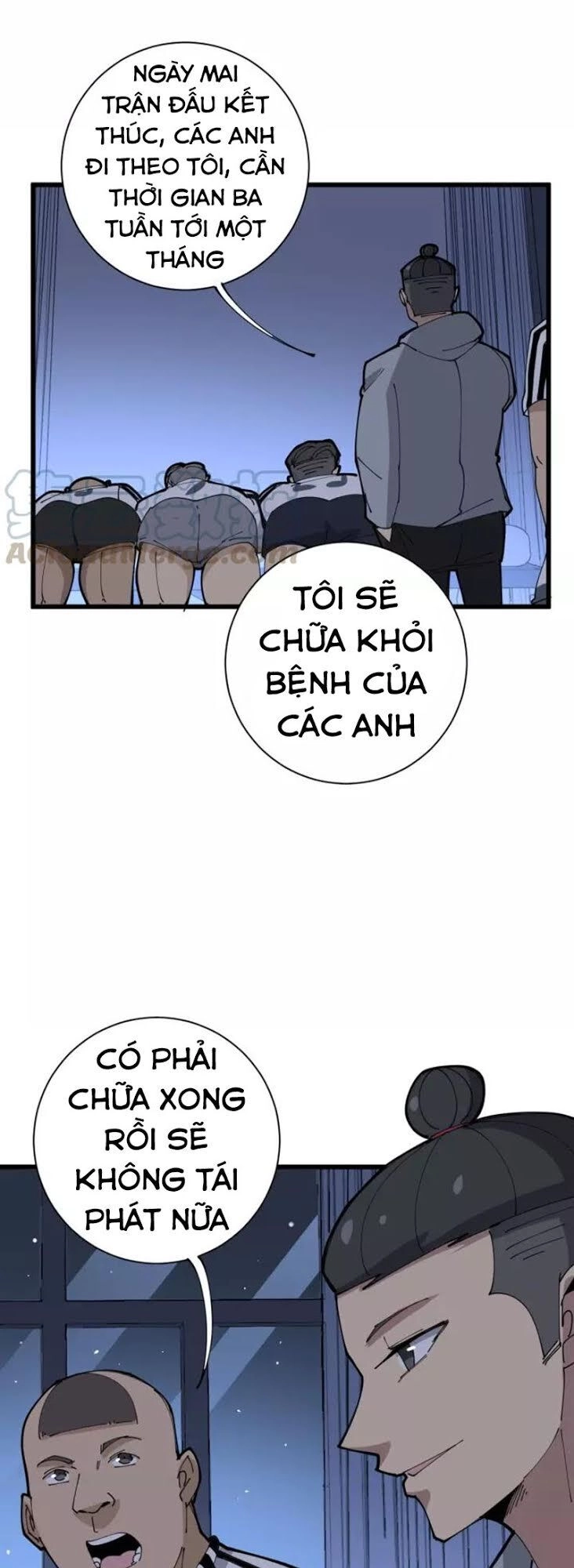 Độc Thủ Vu Y Chapter 106 - 49