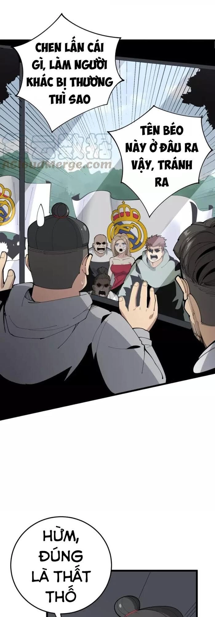 Độc Thủ Vu Y Chapter 107 - 10