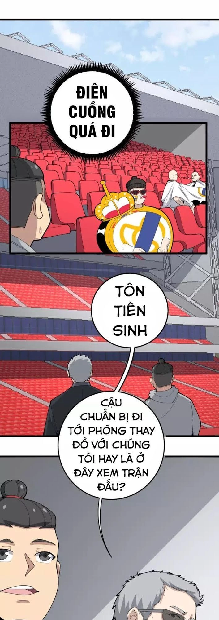 Độc Thủ Vu Y Chapter 107 - 16