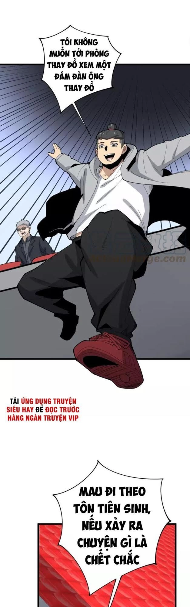 Độc Thủ Vu Y Chapter 107 - 20