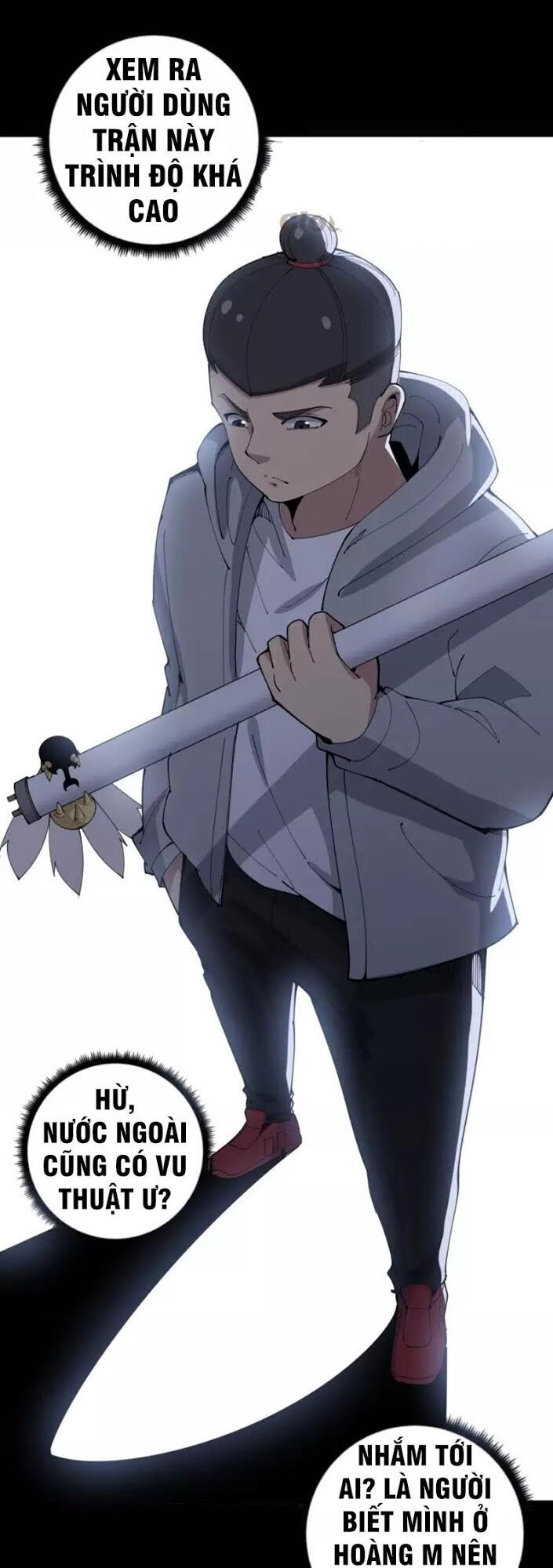 Độc Thủ Vu Y Chapter 109 - 4