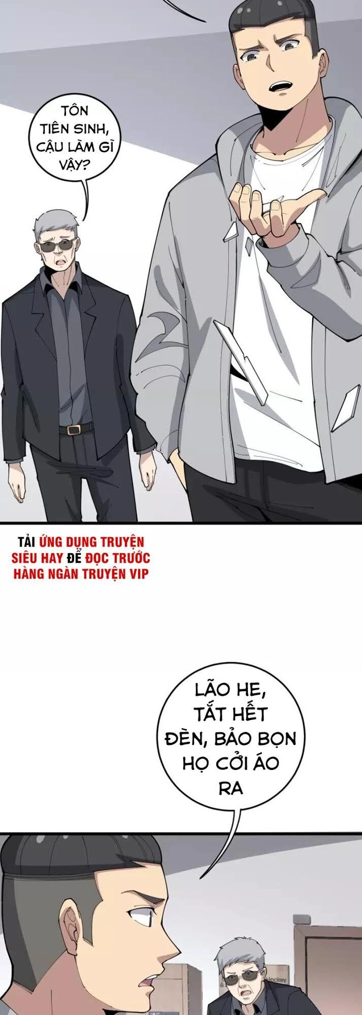 Độc Thủ Vu Y Chapter 109 - 8