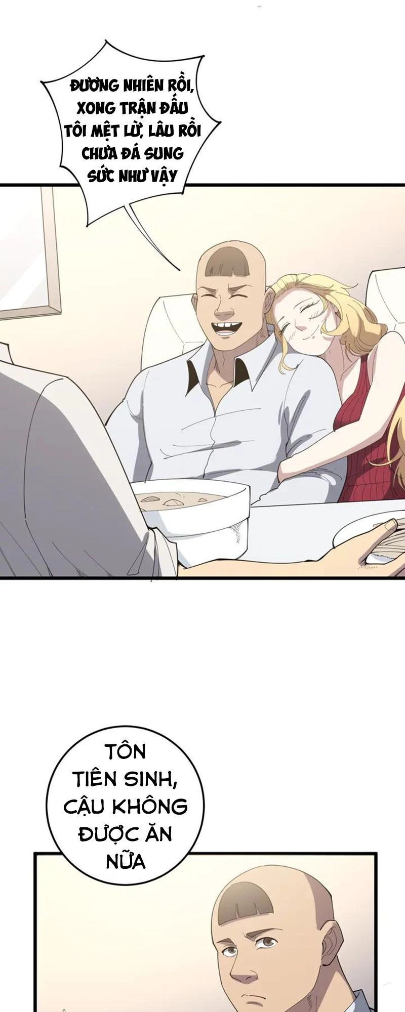 Độc Thủ Vu Y Chapter 111 - 5