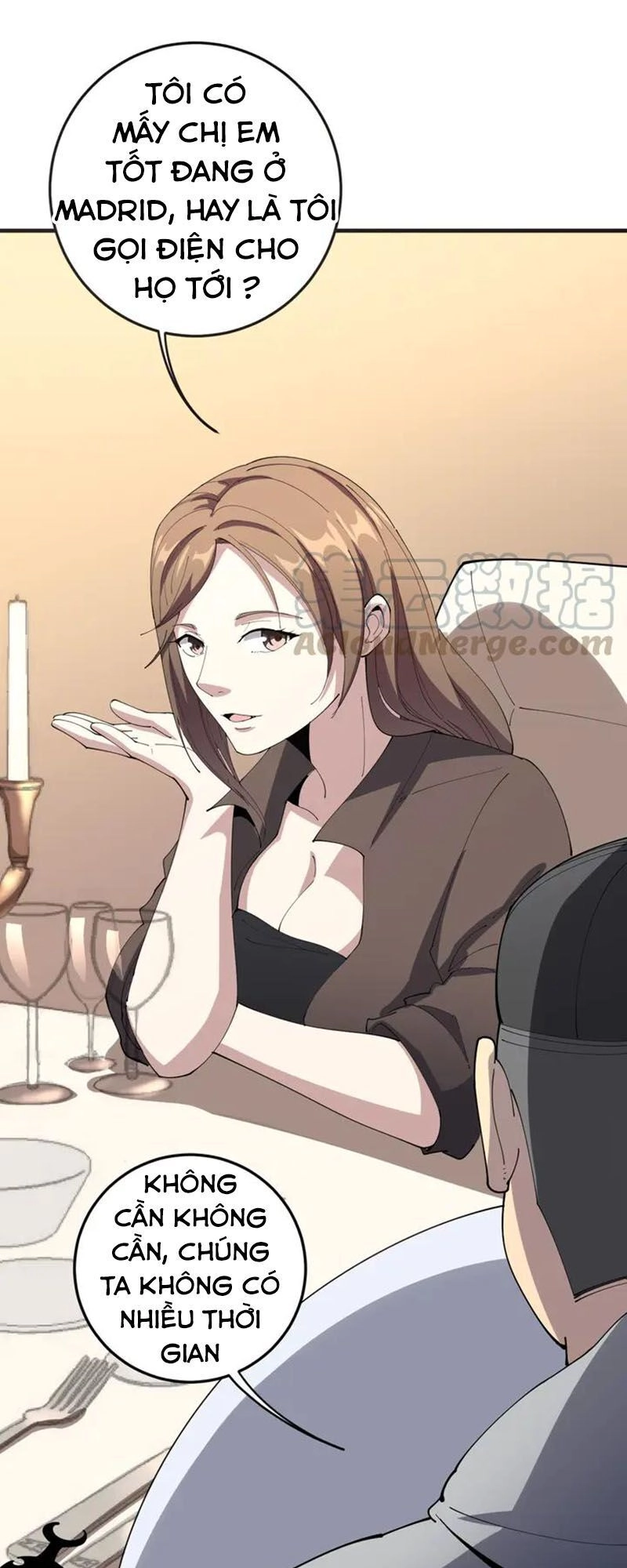 Độc Thủ Vu Y Chapter 111 - 15