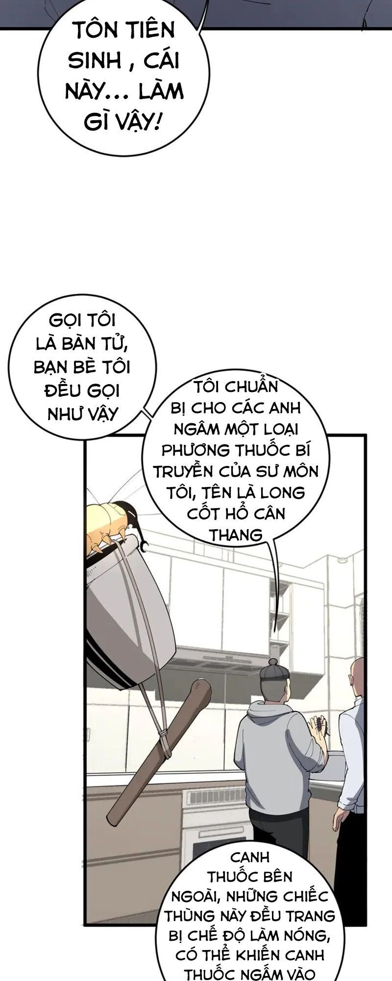 Độc Thủ Vu Y Chapter 111 - 31