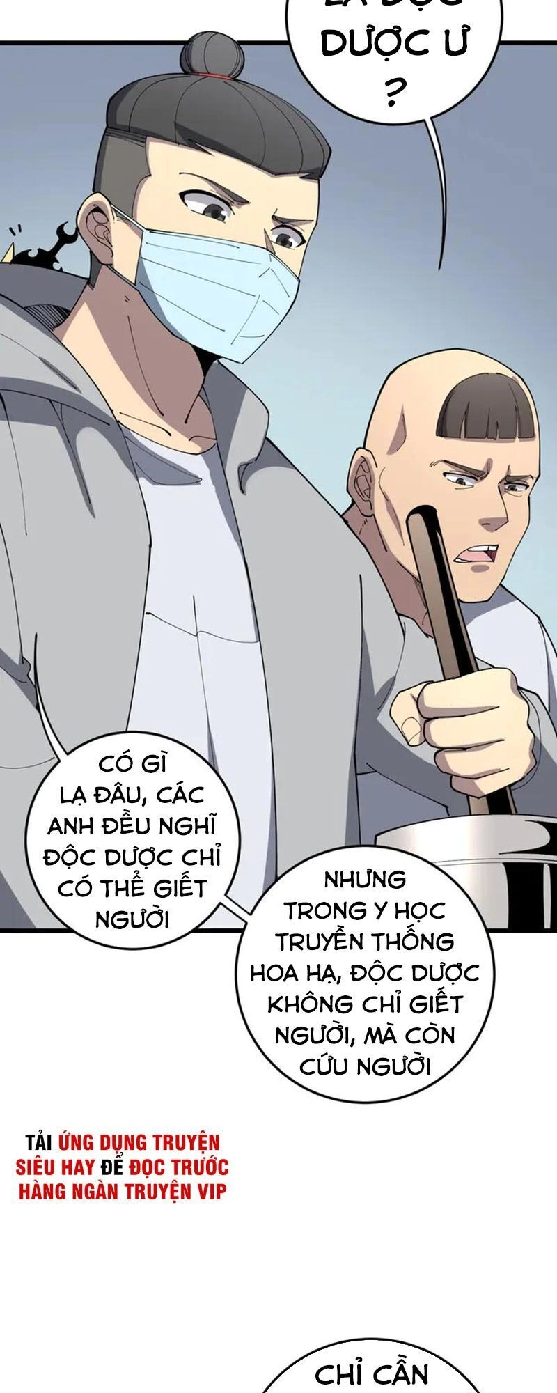 Độc Thủ Vu Y Chapter 111 - 34