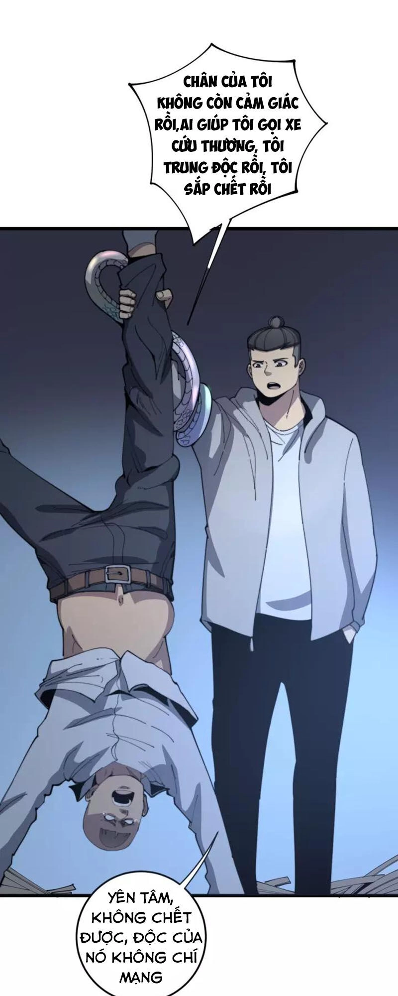 Độc Thủ Vu Y Chapter 112 - 5