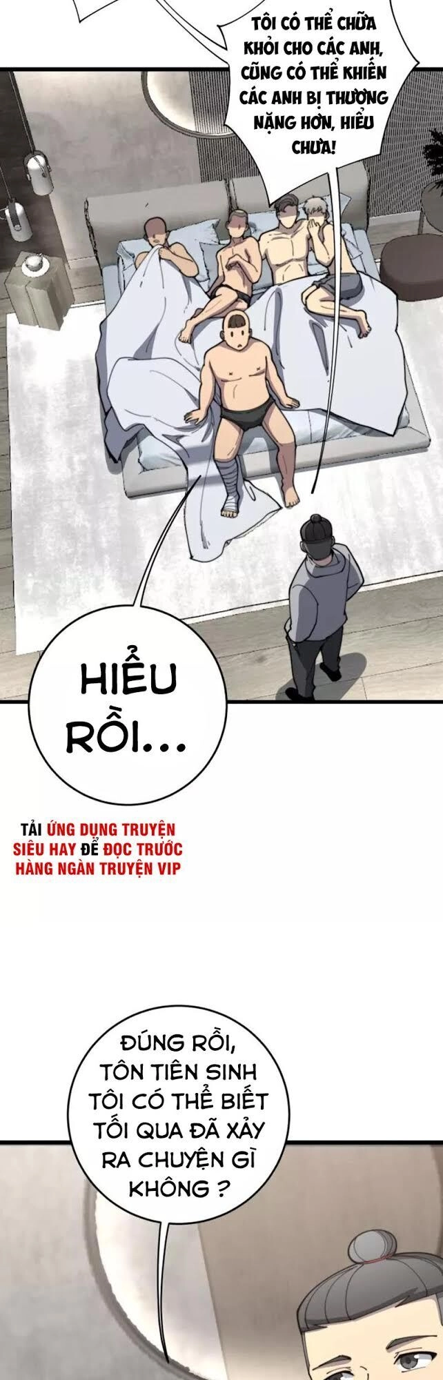 Độc Thủ Vu Y Chapter 113 - 30
