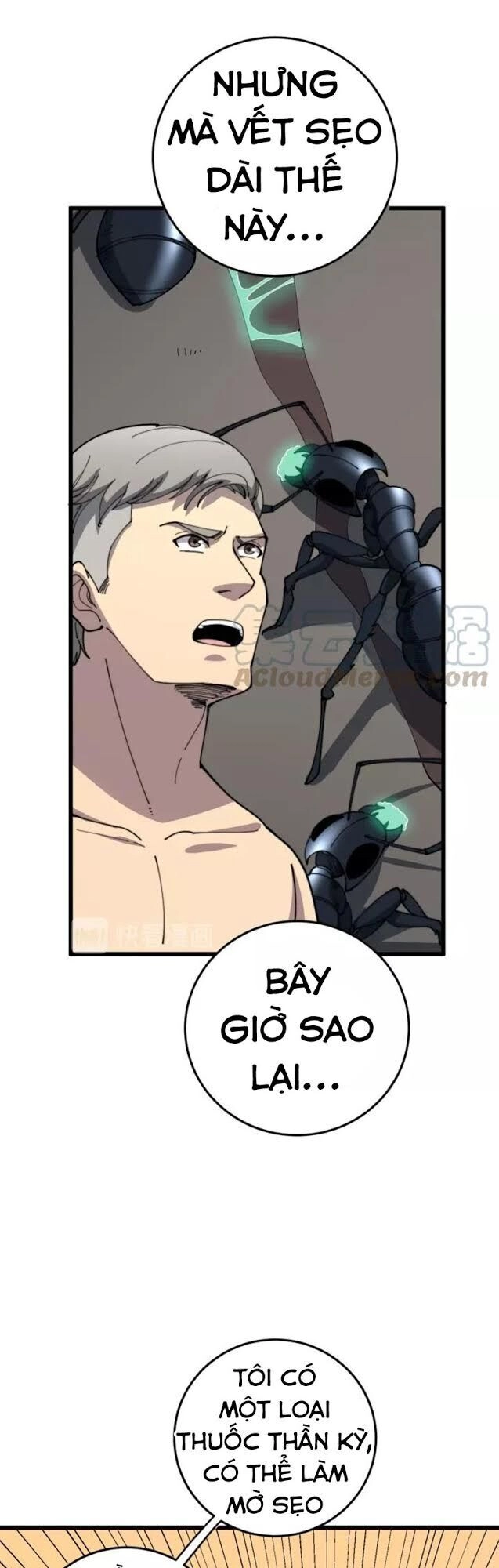 Độc Thủ Vu Y Chapter 113 - 32