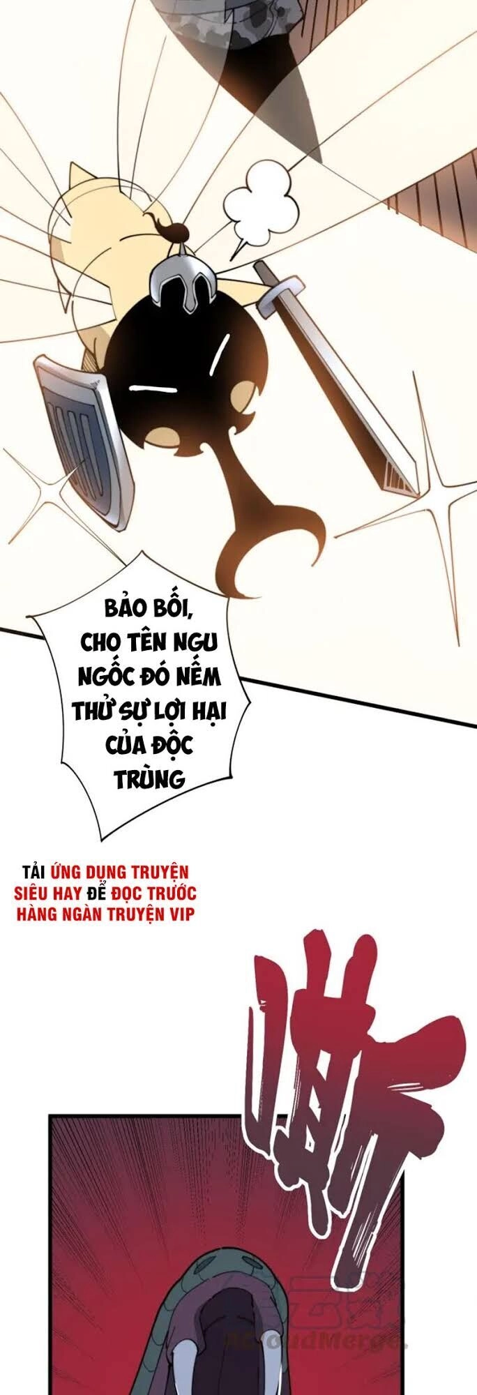 Độc Thủ Vu Y Chapter 114 - 8