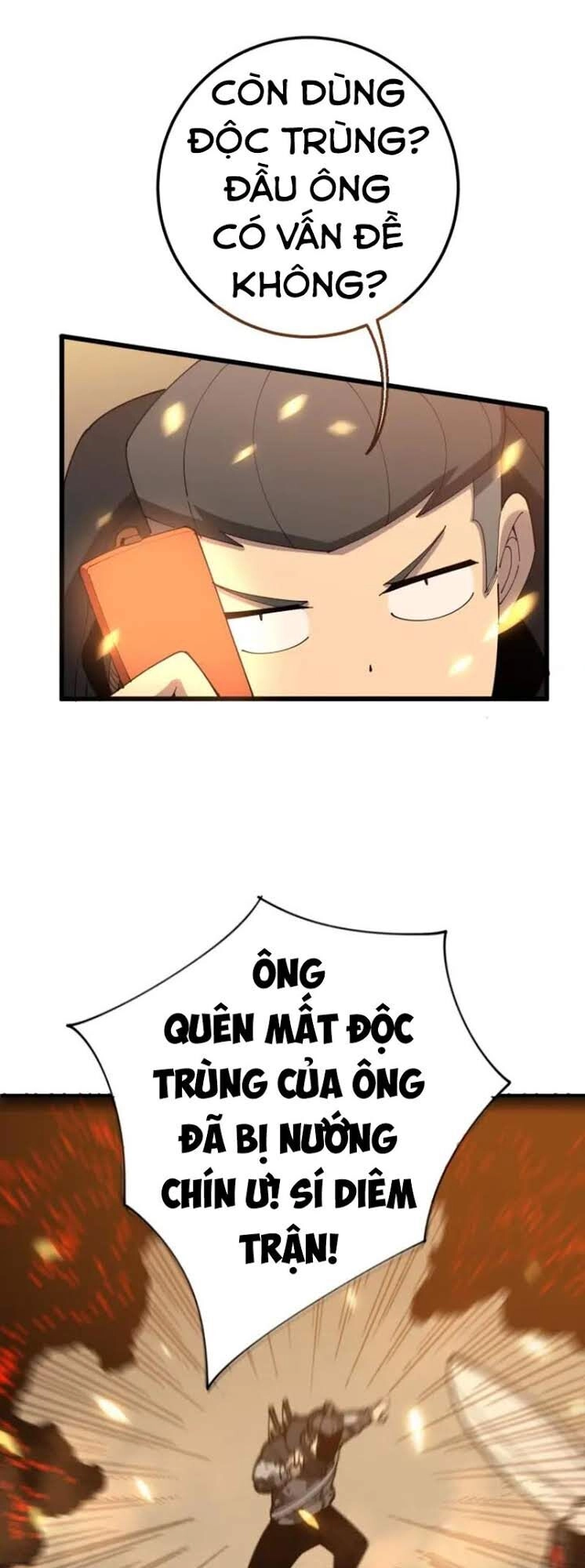 Độc Thủ Vu Y Chapter 115 - 40