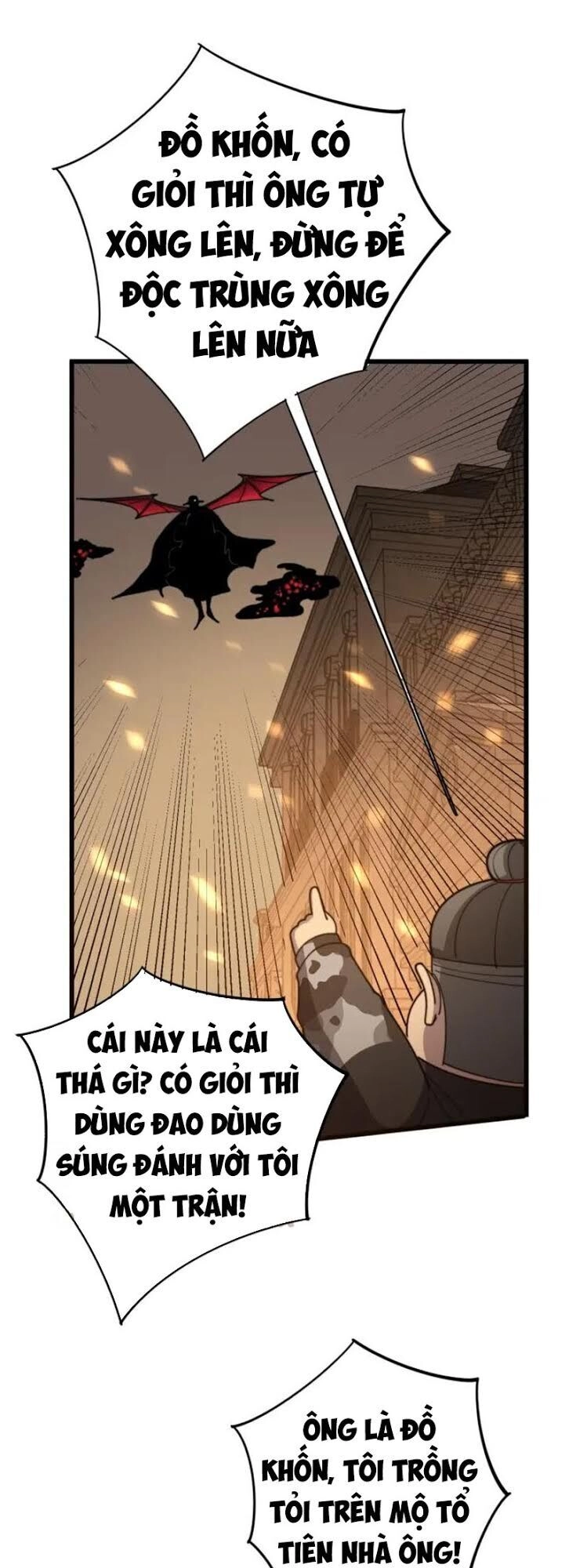 Độc Thủ Vu Y Chapter 115 - 51