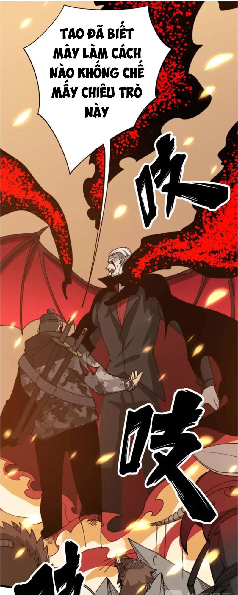 Độc Thủ Vu Y Chapter 116 - 34