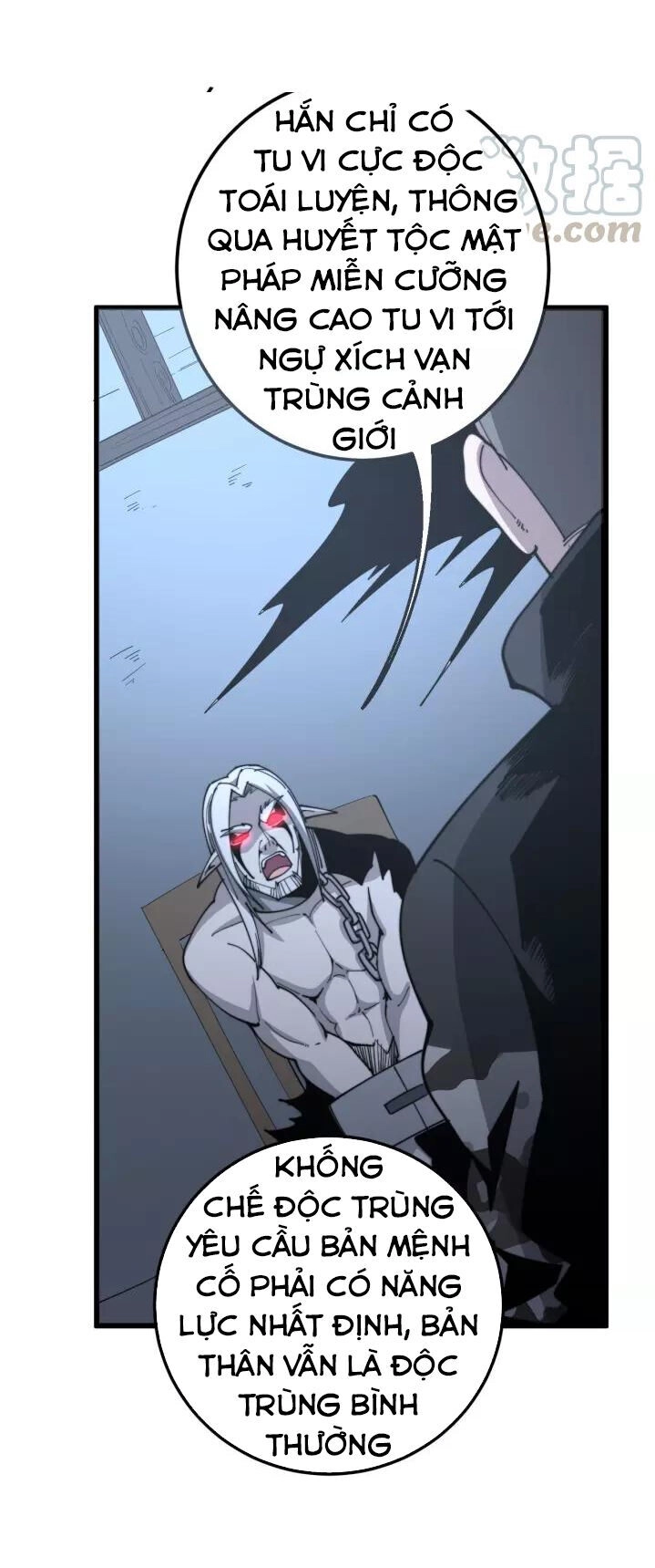 Độc Thủ Vu Y Chapter 119 - 25