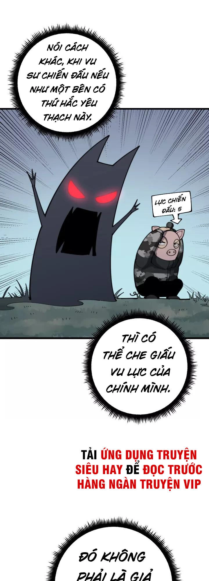 Độc Thủ Vu Y Chapter 120 - 19