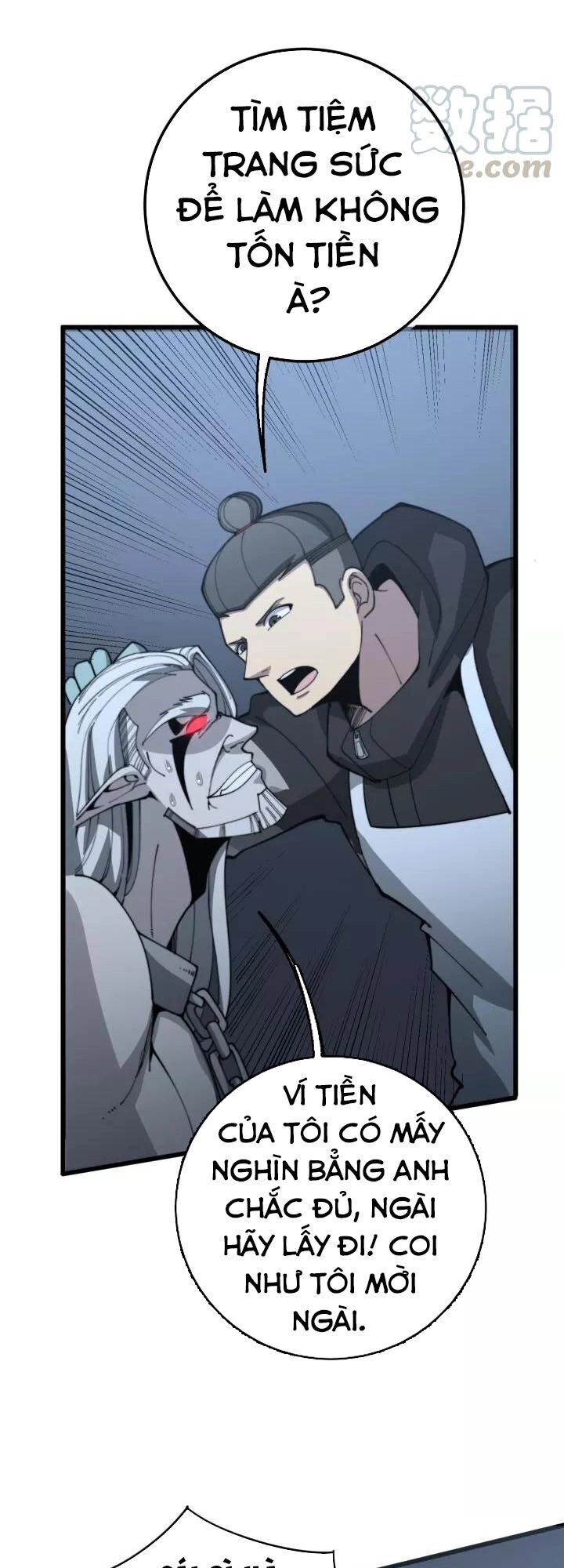 Độc Thủ Vu Y Chapter 120 - 23