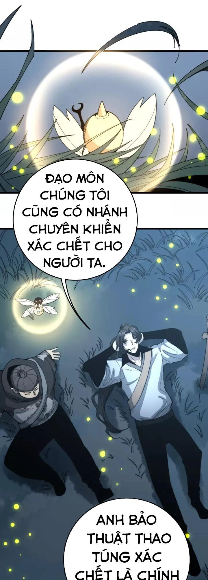 Độc Thủ Vu Y Chapter 123 - 18
