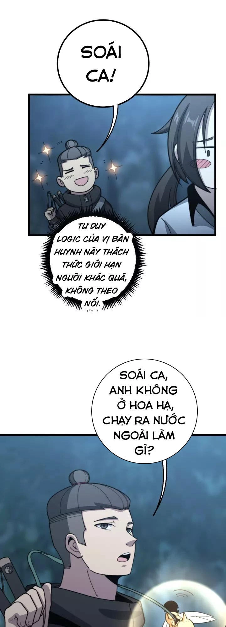 Độc Thủ Vu Y Chapter 123 - 28