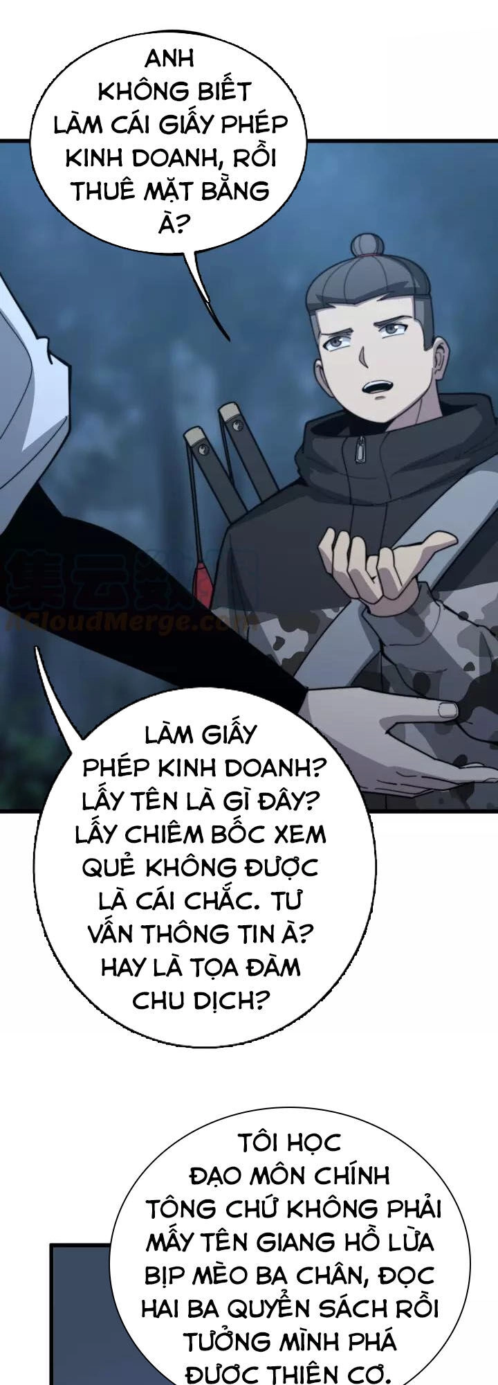Độc Thủ Vu Y Chapter 123 - 42