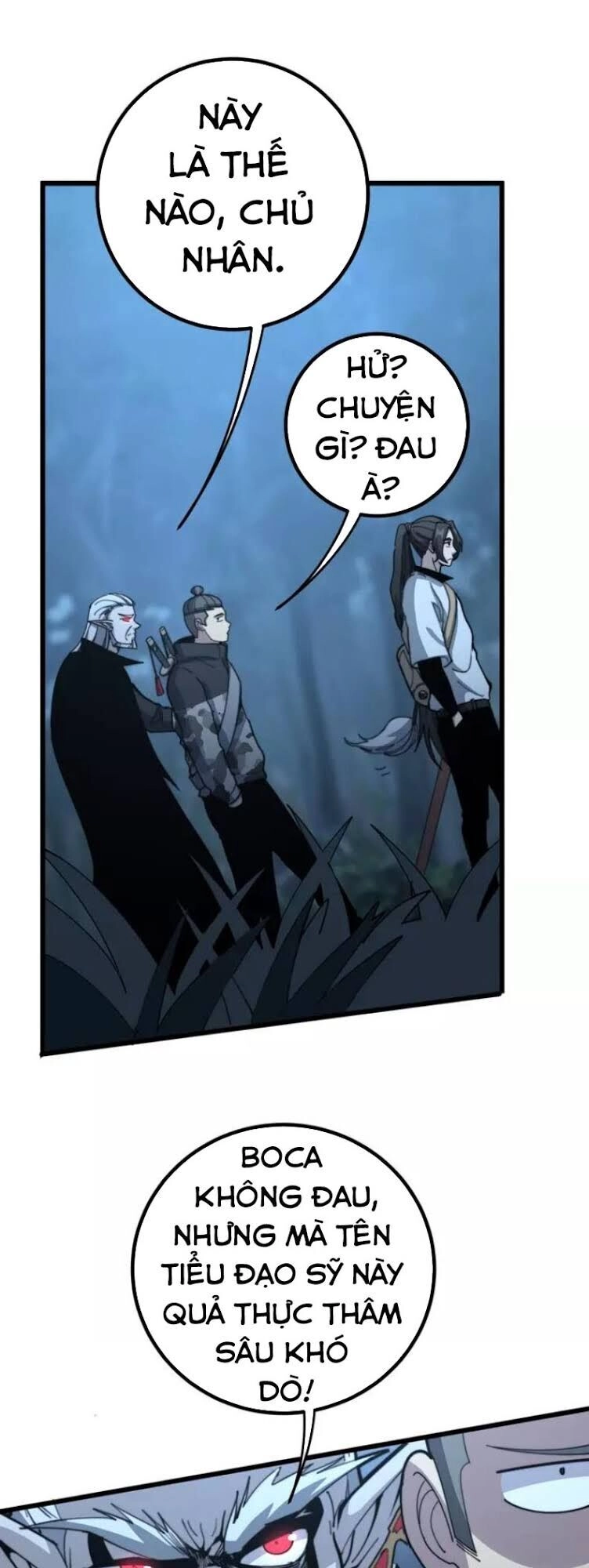 Độc Thủ Vu Y Chapter 124 - 12