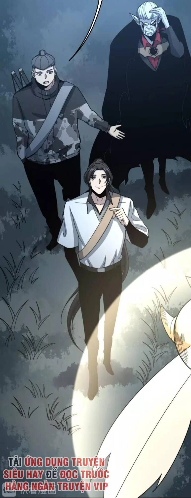 Độc Thủ Vu Y Chapter 124 - 16