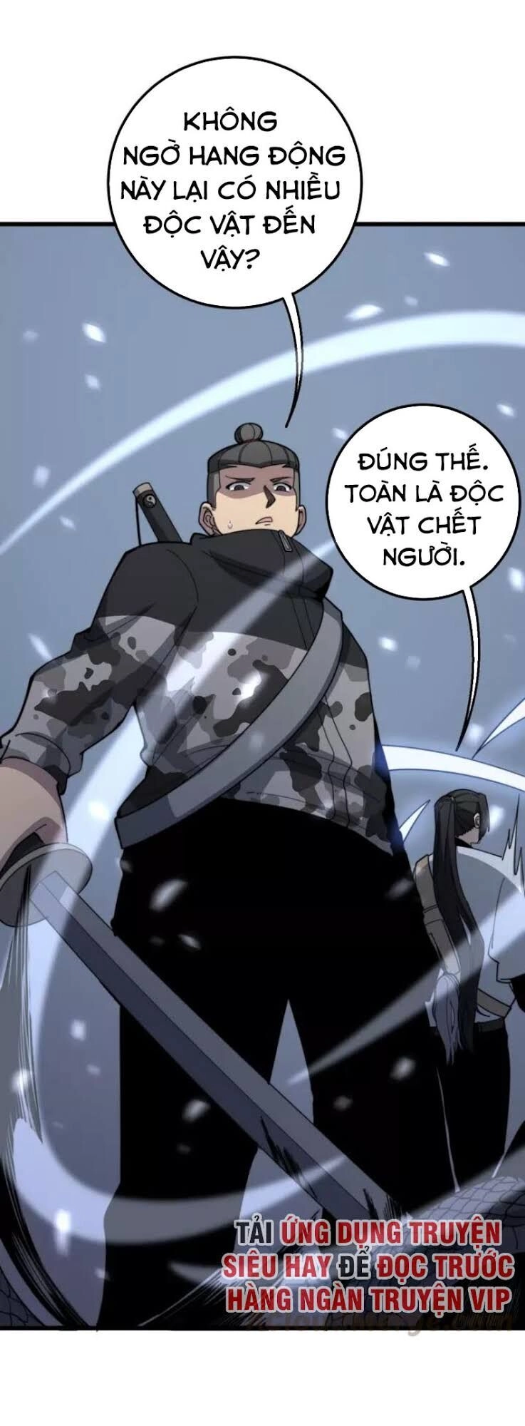 Độc Thủ Vu Y Chapter 124 - 22