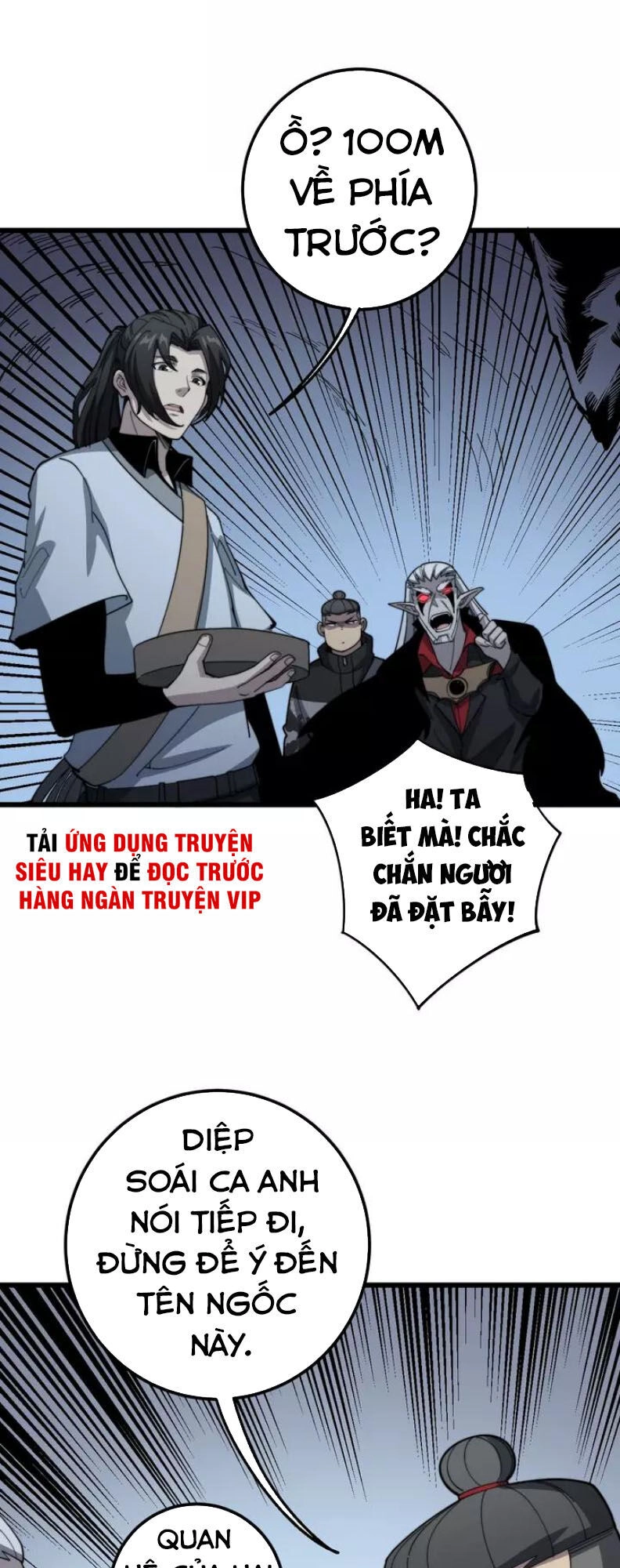 Độc Thủ Vu Y Chapter 124 - 37