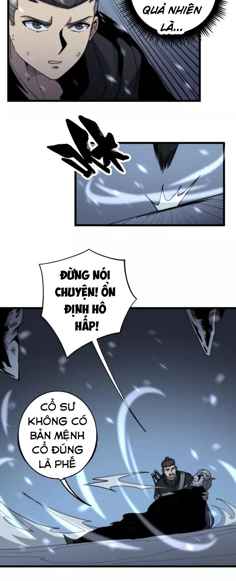 Độc Thủ Vu Y Chapter 124 - 54