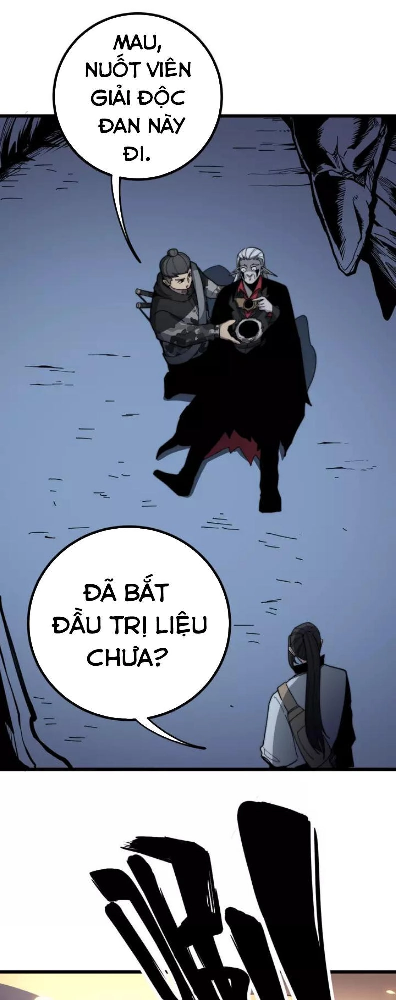 Độc Thủ Vu Y Chapter 125 - 12