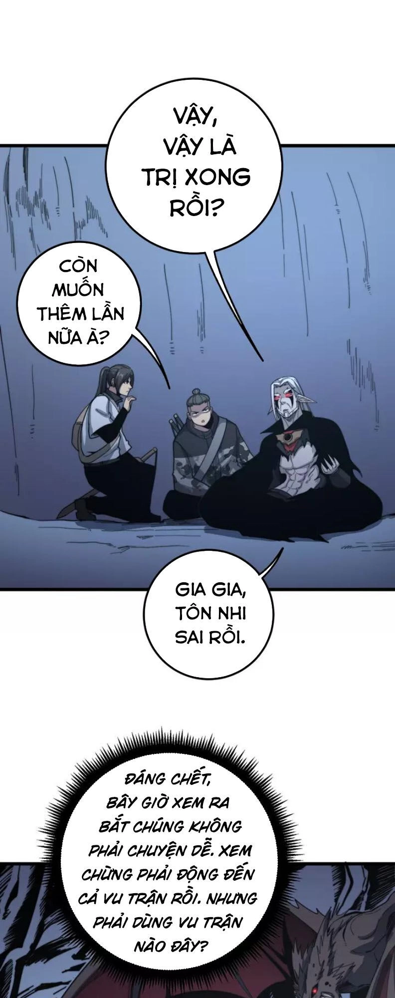 Độc Thủ Vu Y Chapter 125 - 17