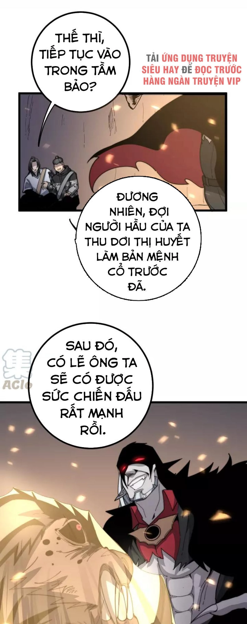 Độc Thủ Vu Y Chapter 125 - 44