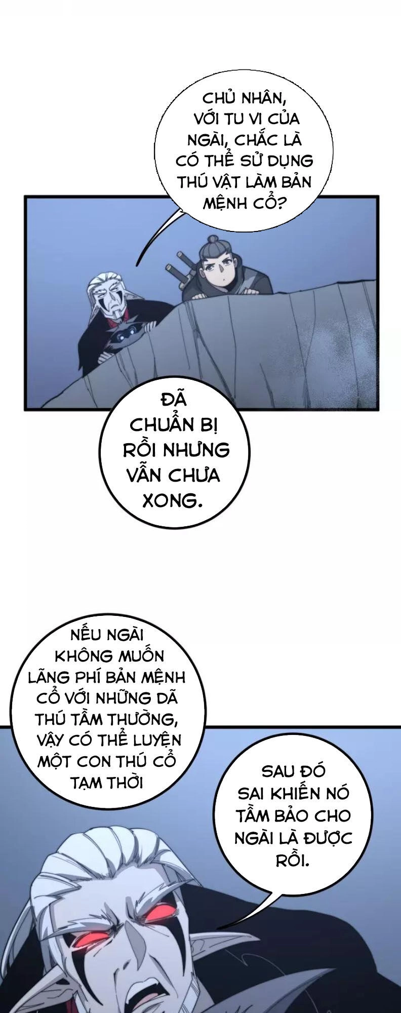 Độc Thủ Vu Y Chapter 126 - 50